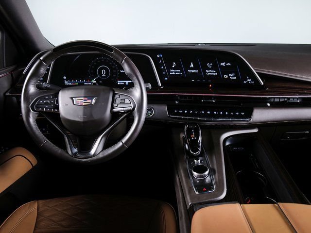 Used 2023 Cadillac Escalade ESV Sport AWD/4WD image 12