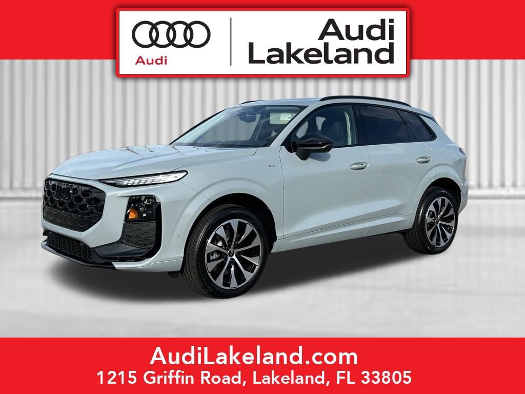 New 2026 Audi Q3 quattro 2.0T AWD/4WD image 1