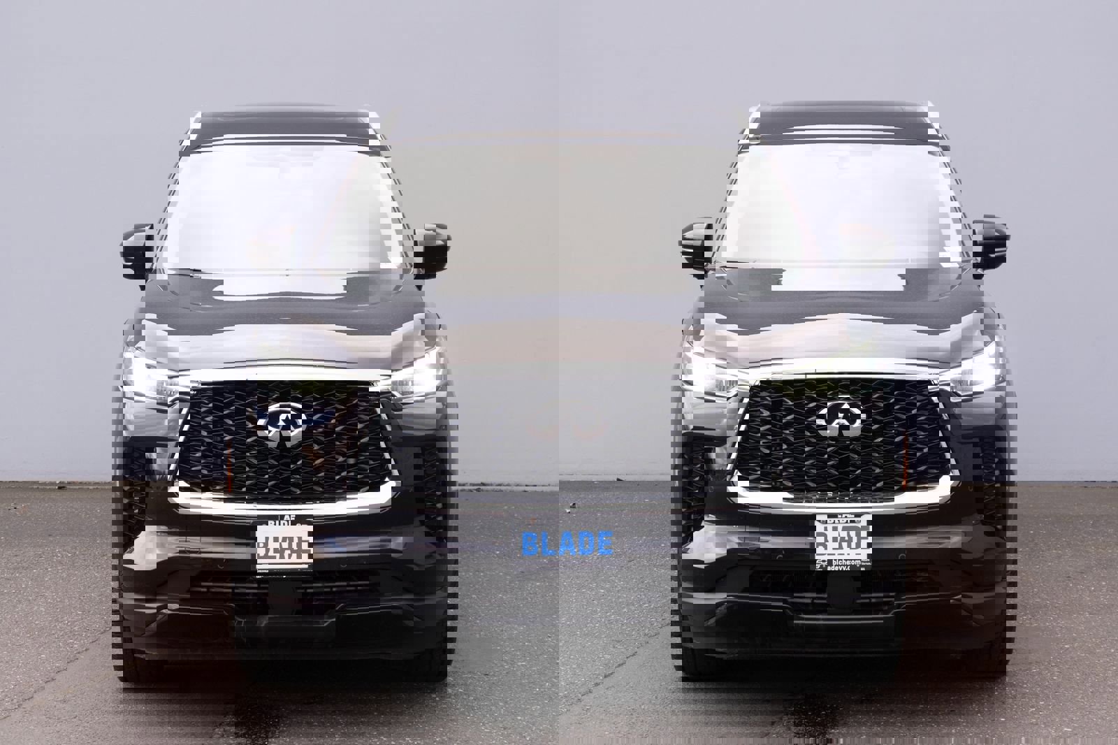 Used 2024 INFINITI QX60 Luxe image 24