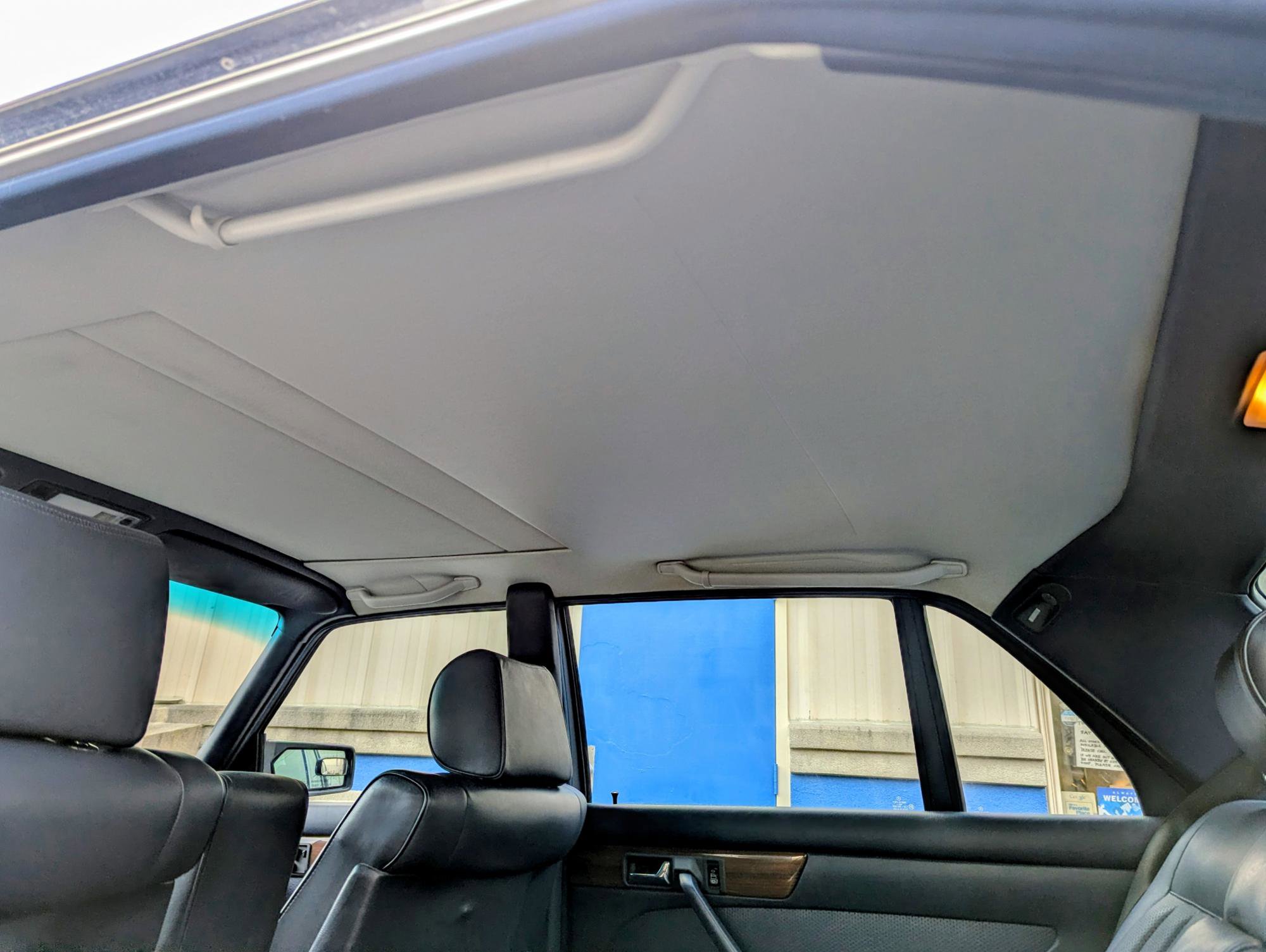 Used 1986 Mercedes-Benz 420 SEL image 8