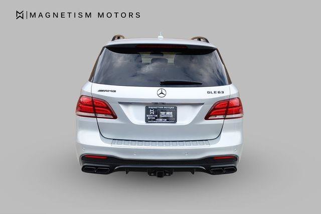 Used 2018 Mercedes-Benz GLE 63 AMG 4MATIC image 5