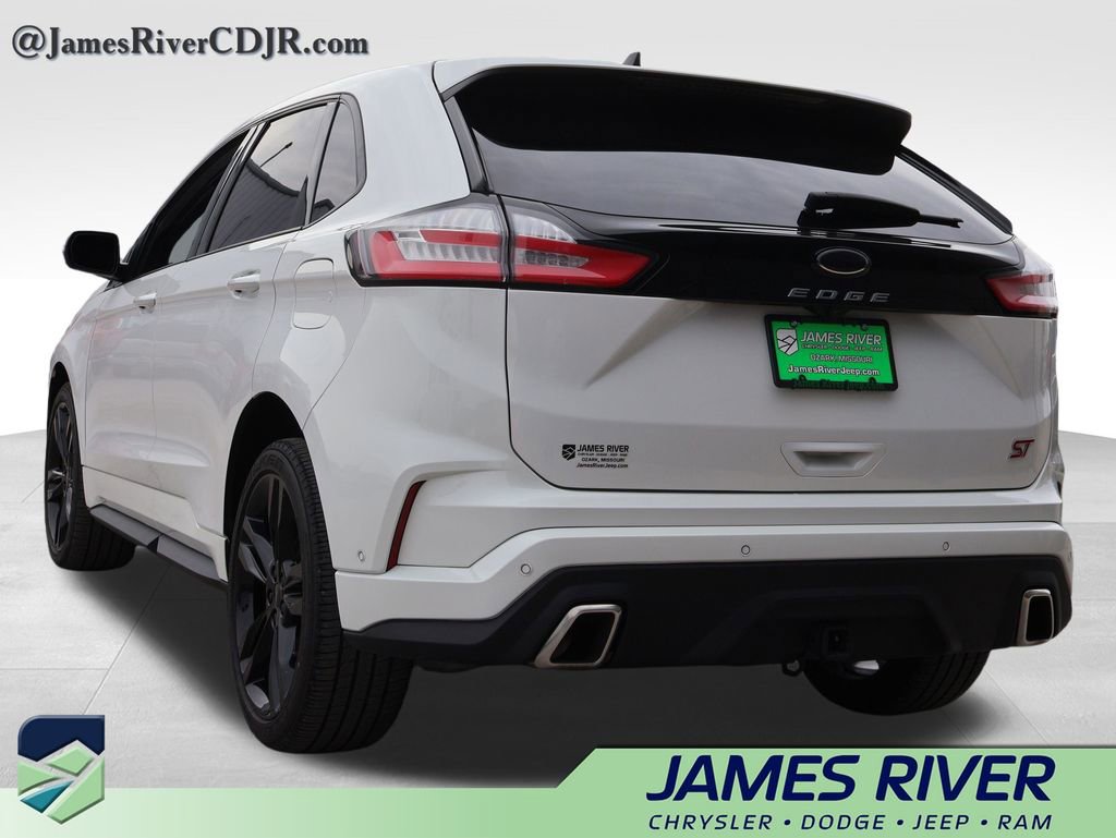 Used 2024 Ford Edge ST w/ Equipment Group 401A image 3