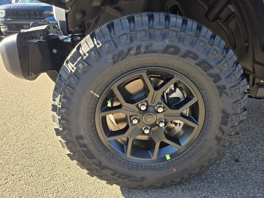 New 2026 Jeep Wrangler Willys AWD/4WD image 7