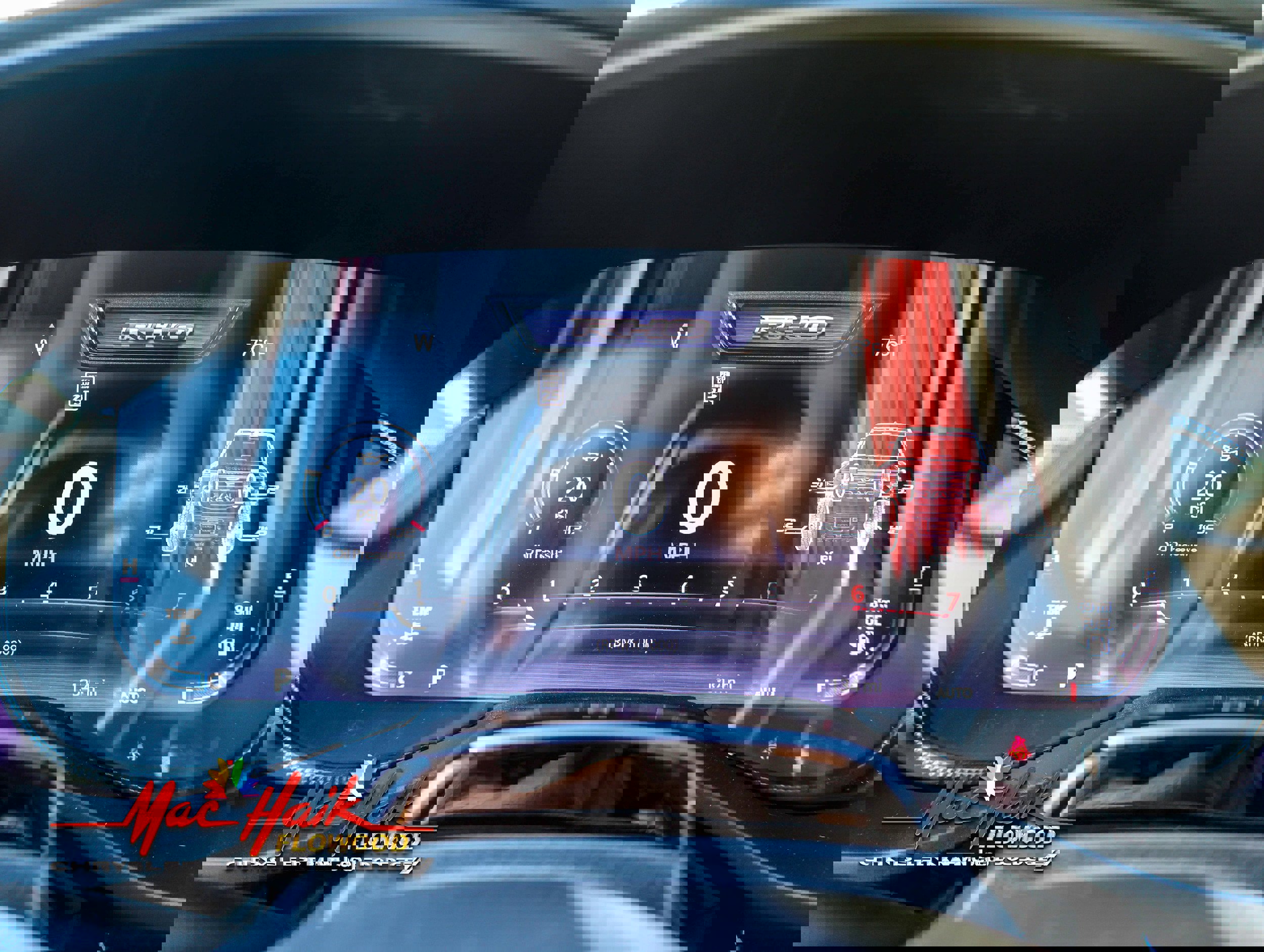 New 2026 RAM 1500 RHO w/ RHO Level 1 Equipment Group image 29