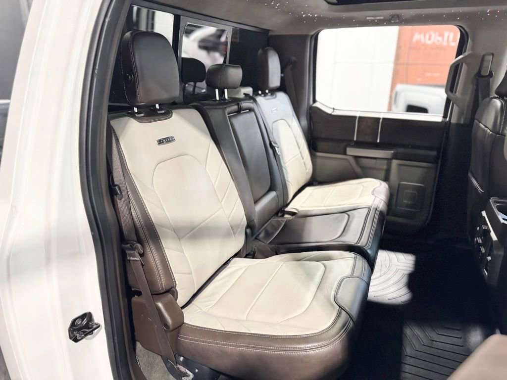 Used 2018 Ford F250 Limited image 31