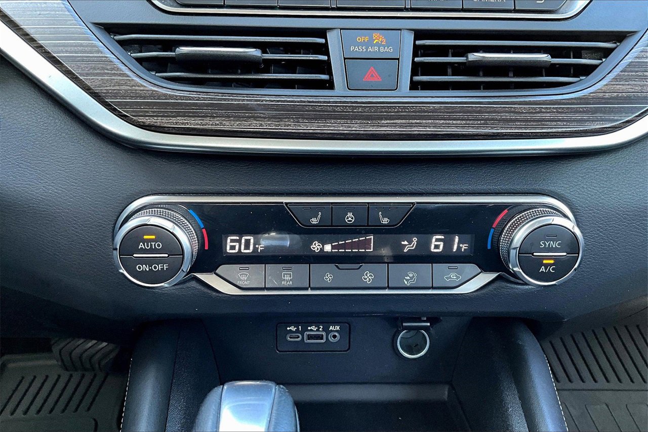 Used 2019 Nissan Altima 2.5 Platinum image 18