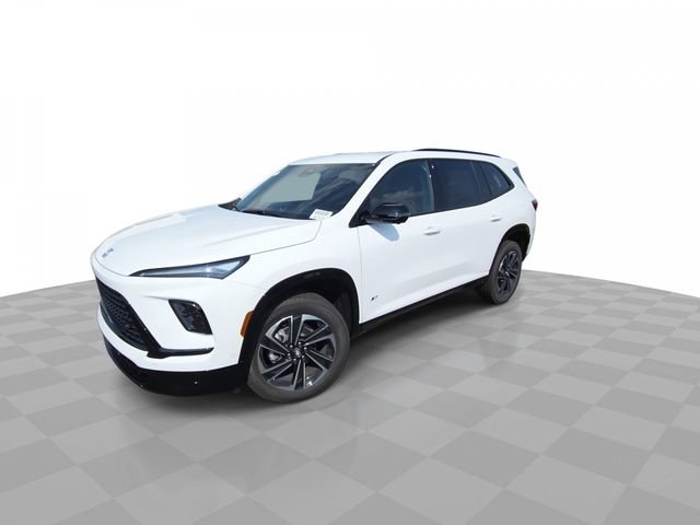 New 2026 Buick Enclave Sport Touring w/ Super Cruise Package image 4