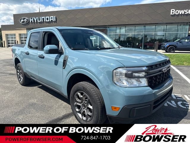 Used 2022 Ford Maverick XLT w/ Equipment Group 300A Standard AWD/4WD image 10