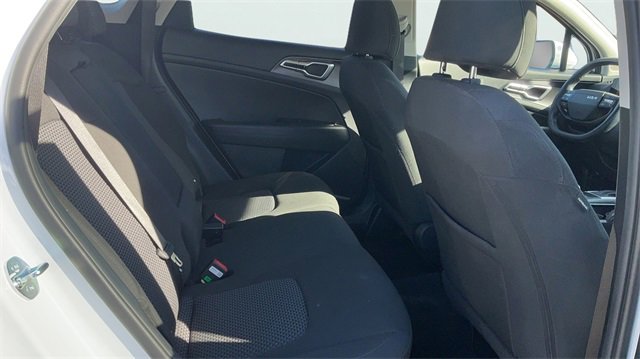 Certified 2026 Kia Sportage LX image 11