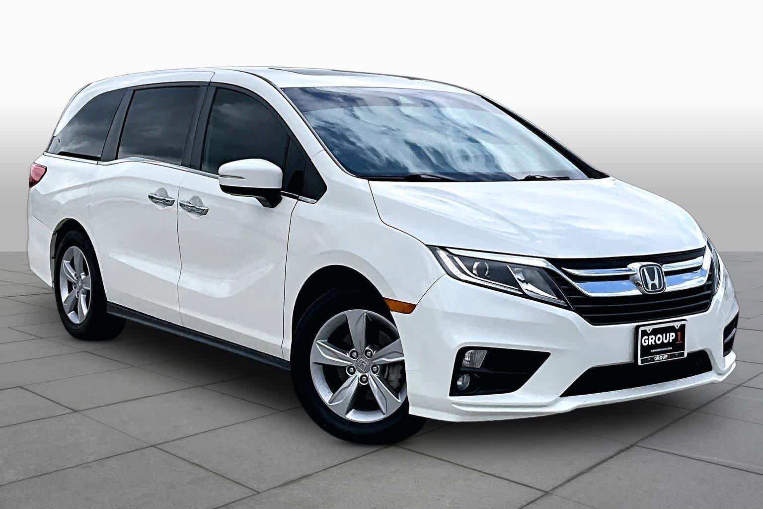 Used 2019 Honda Odyssey EX-L image 3