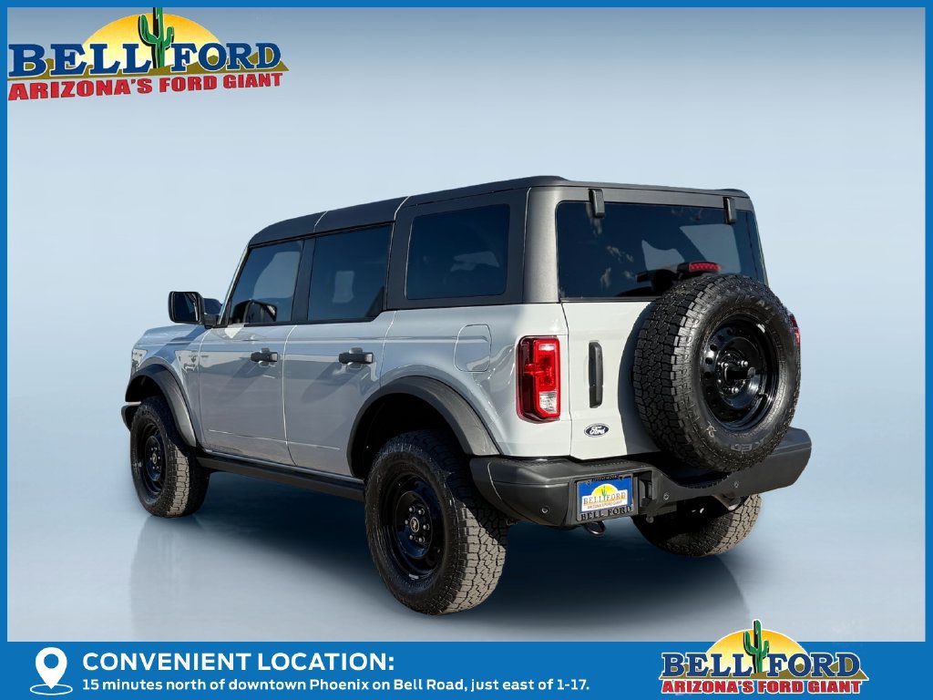 New 2026 Ford Bronco Big Bend w/ Black Diamond Package AWD/4WD image 4