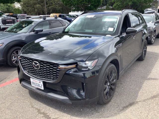 Used 2025 MAZDA CX-90 Plug-In Hybrid w/Premium Sport AWD/4WD image 1