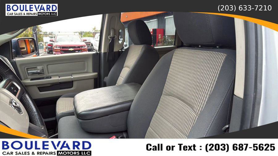 Used 2011 RAM 1500 Big Horn AWD/4WD image 25