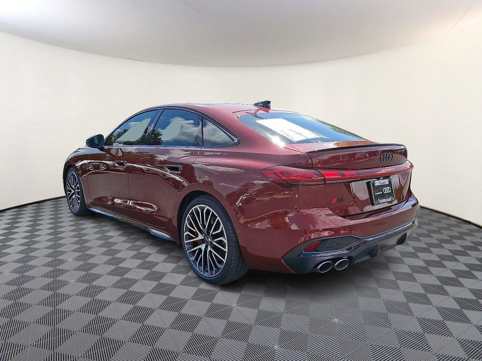New 2025 Audi S5 Prestige image 4