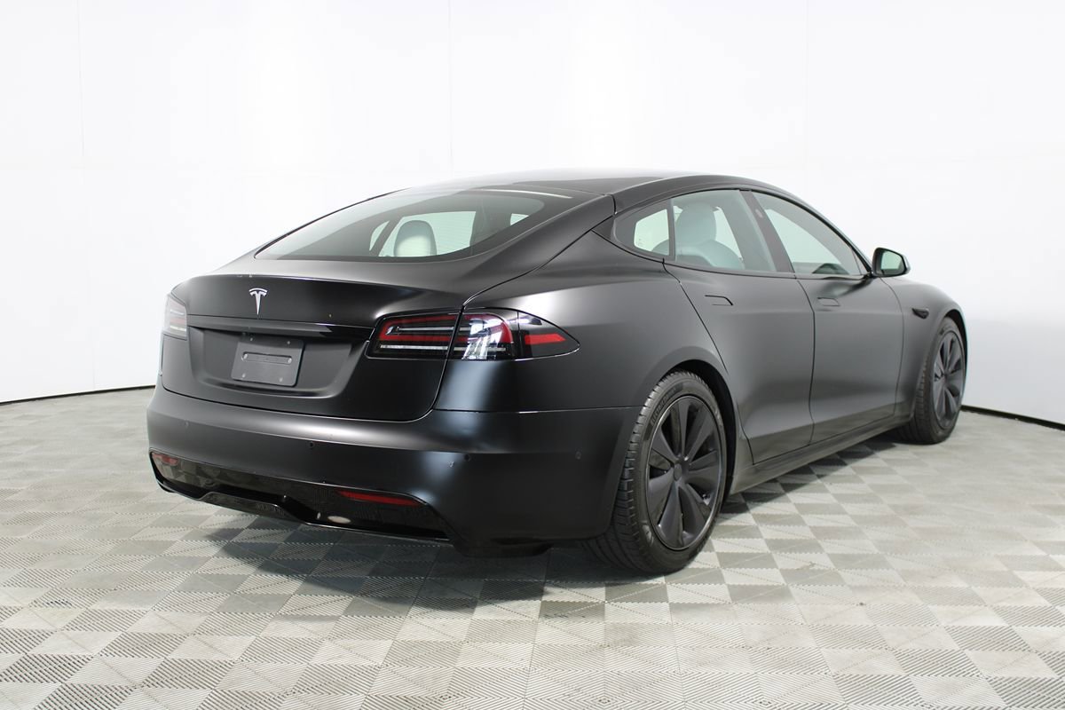 Used 2023 Tesla Model S Standard Range AWD/4WD image 38