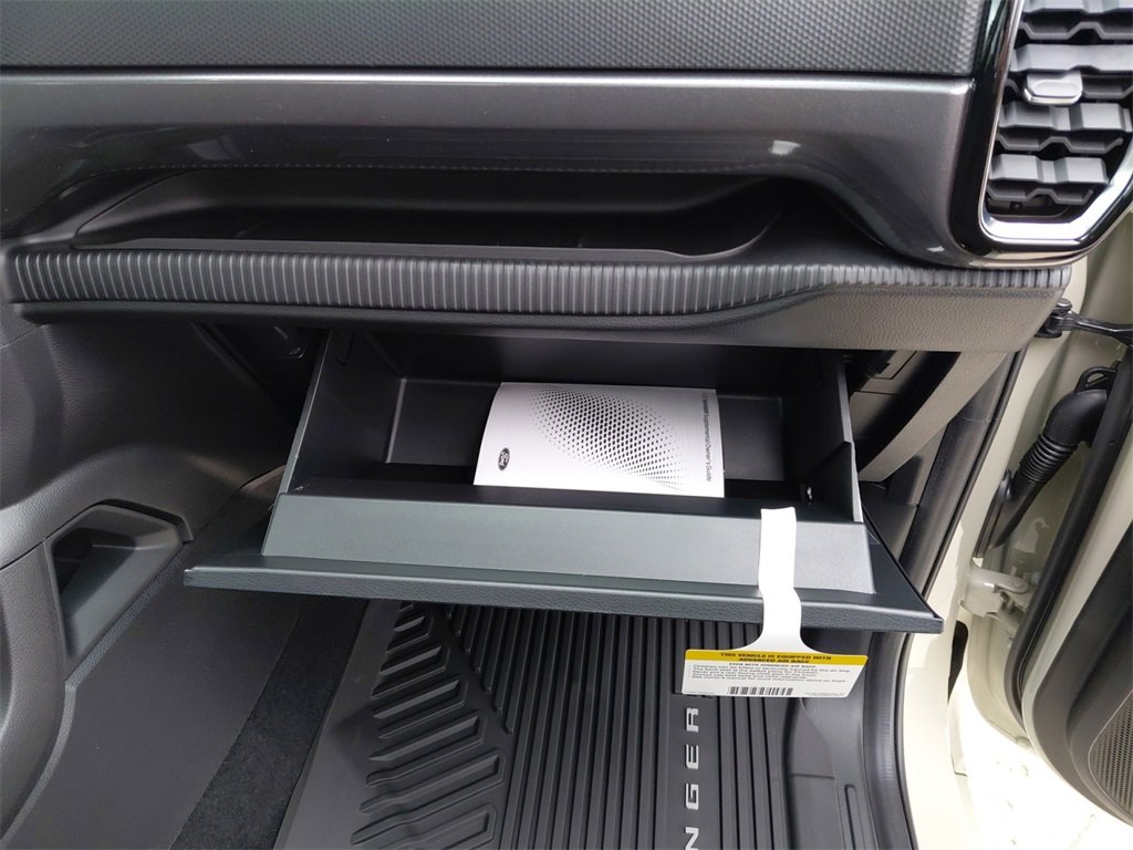 New 2025 Ford Ranger XLT w/ Equipment Group 301A High image 16