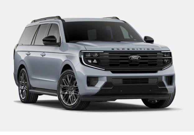 New 2026 Ford Expedition Platinum image 25
