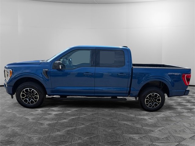Used 2022 Ford F150 XLT w/ Equipment Group 302A High image 2