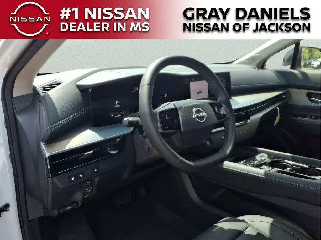 New 2026 Nissan Murano Platinum w/ Cargo Package AWD/4WD image 11
