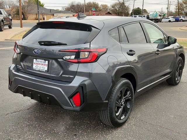 Certified 2025 Subaru Crosstrek 2.0i AWD/4WD image 4