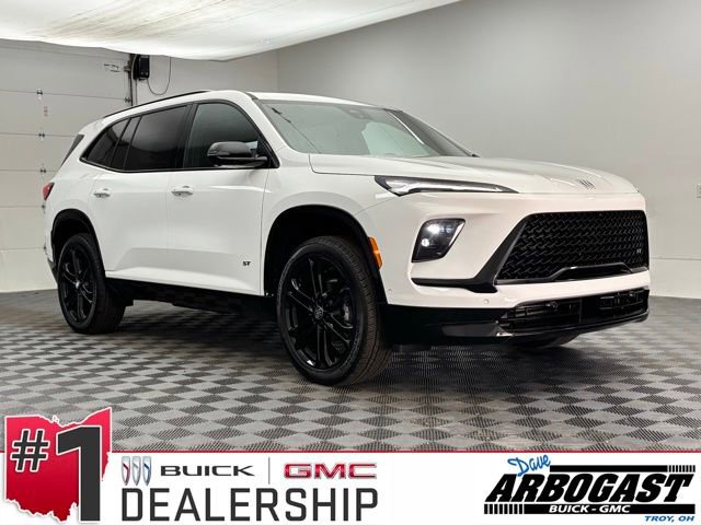 New 2026 Buick Enclave Sport Touring w/ Super Cruise Package image 1