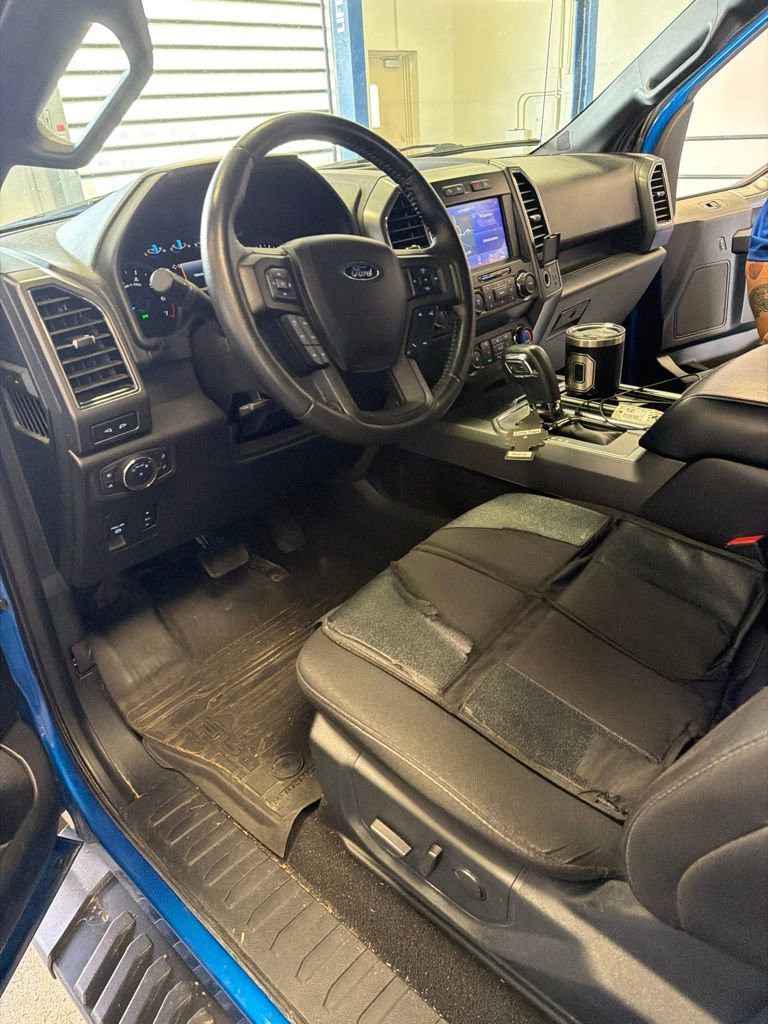 Used 2020 Ford F150 XLT w/ Equipment Group 302A Luxury AWD/4WD image 2