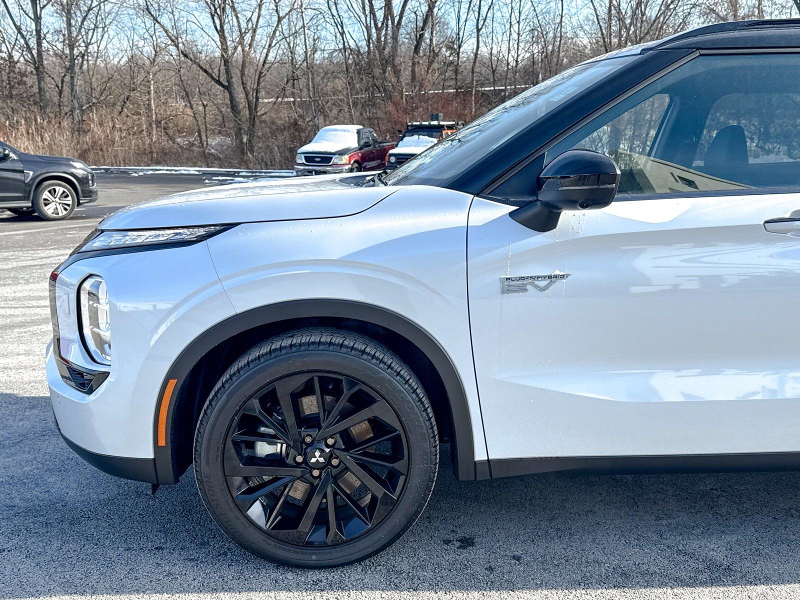 New 2025 Mitsubishi Outlander SEL Black Edition image 9
