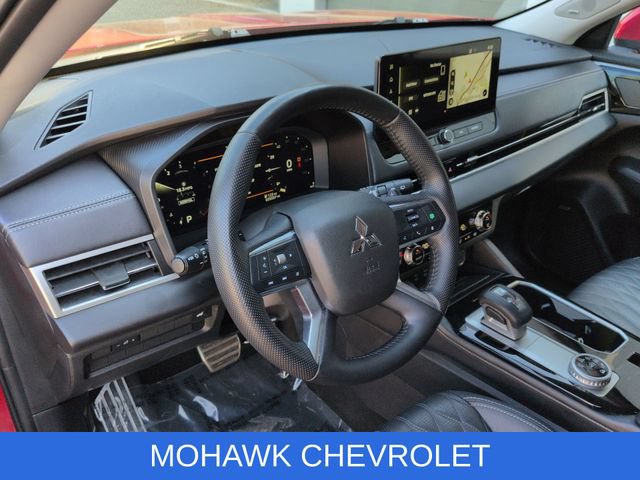 Used 2025 Mitsubishi Outlander SEL AWD/4WD image 11