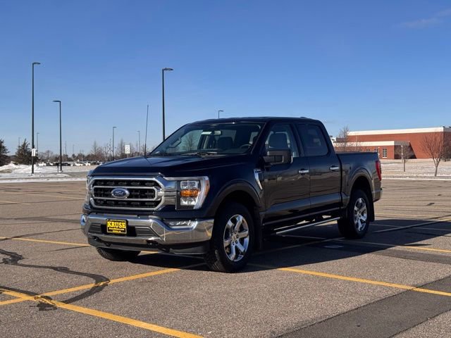 Used 2022 Ford F150 XLT w/ Equipment Group 302A High image 35