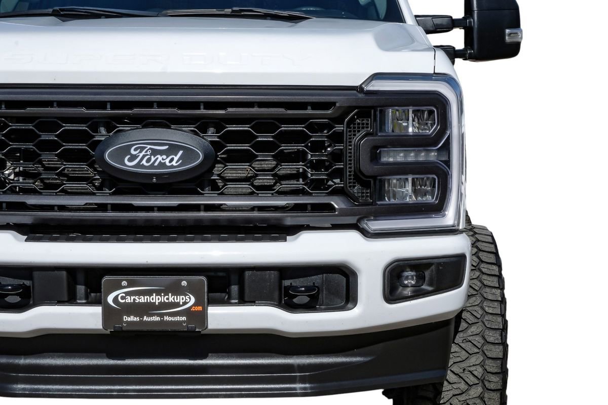 Used 2023 Ford F250 XL w/ STX Appearance Package image 49