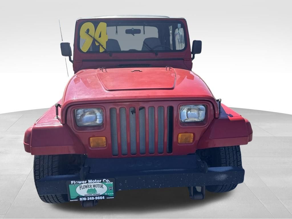Used 1994 Jeep Wrangler SE AWD/4WD image 9