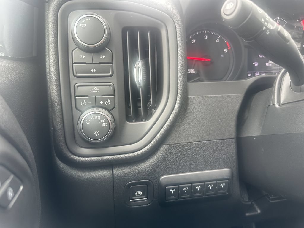 New 2026 Chevrolet Silverado 3500 W/T w/ WT Convenience Package AWD/4WD image 8