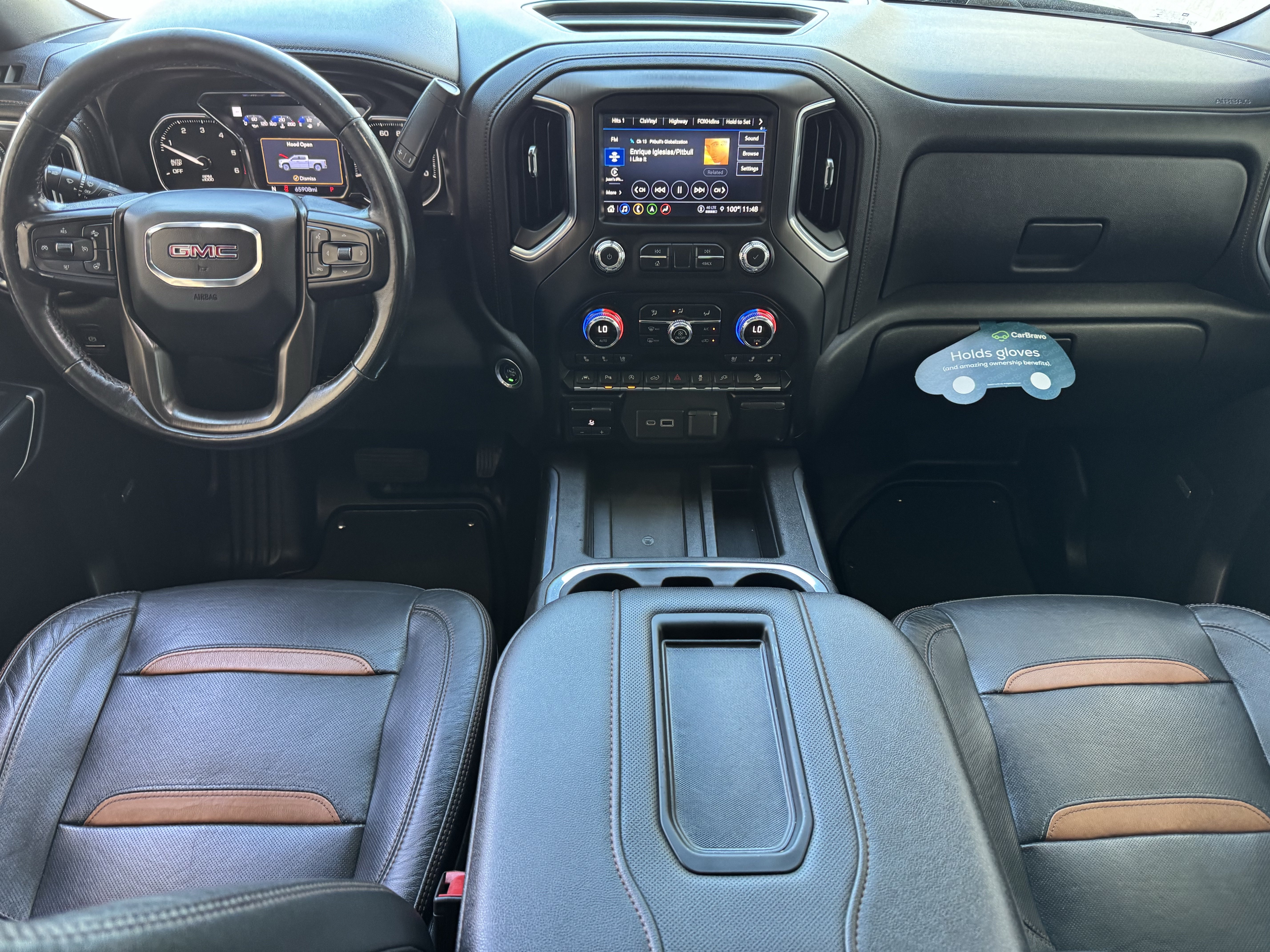 Used 2021 GMC Sierra 1500 AT4 w/ AT4 Value Package AWD/4WD image 17