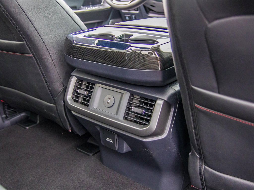 New 2025 Ford F150 Lariat w/ Equipment Group 501A Mid image 28