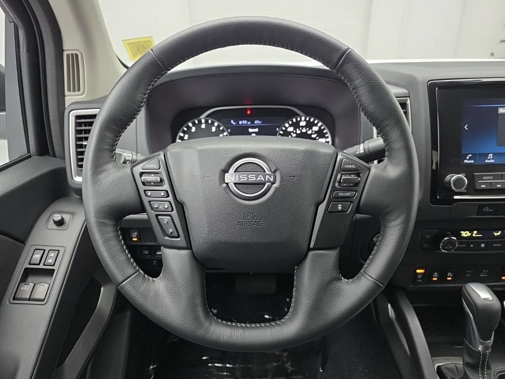 Used 2024 Nissan Frontier SV w/ SV Convenience Package AWD/4WD image 24
