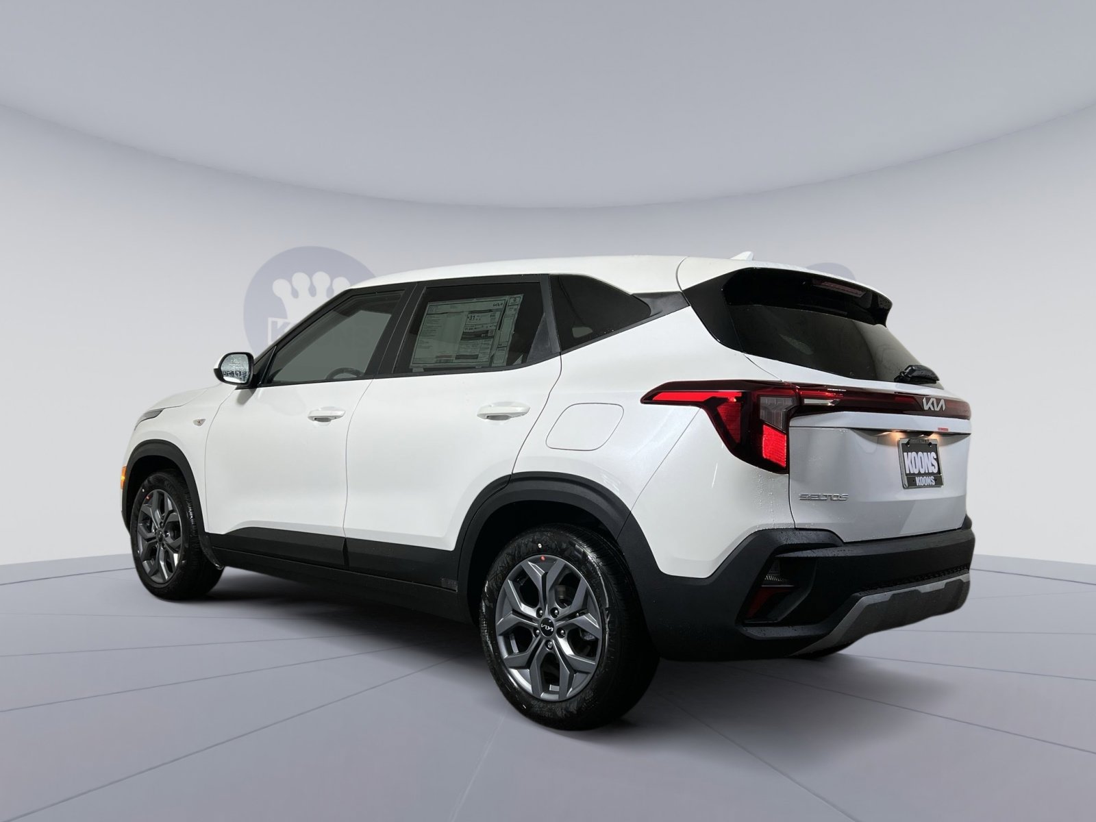 New 2026 Kia Seltos LX image 4