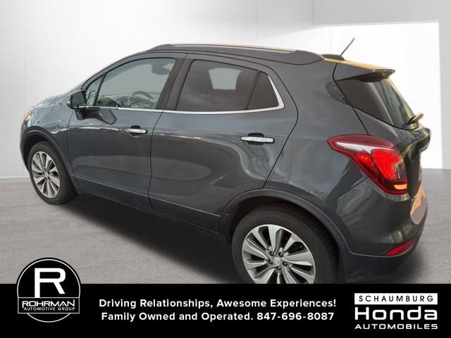 Used 2017 Buick Encore Preferred image 5