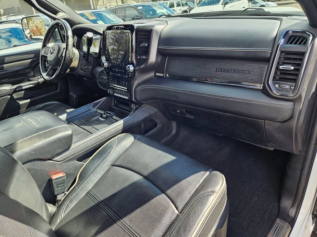 Certified 2022 RAM 2500 Limited AWD/4WD image 17