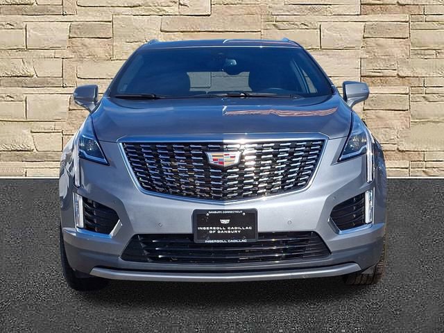 Certified 2025 Cadillac XT5 Premium Luxury image 5