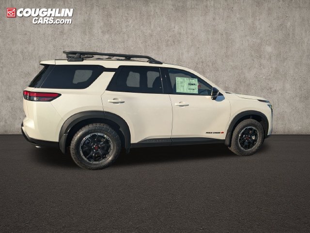 New 2026 Nissan Pathfinder Rock Creek AWD/4WD image 9