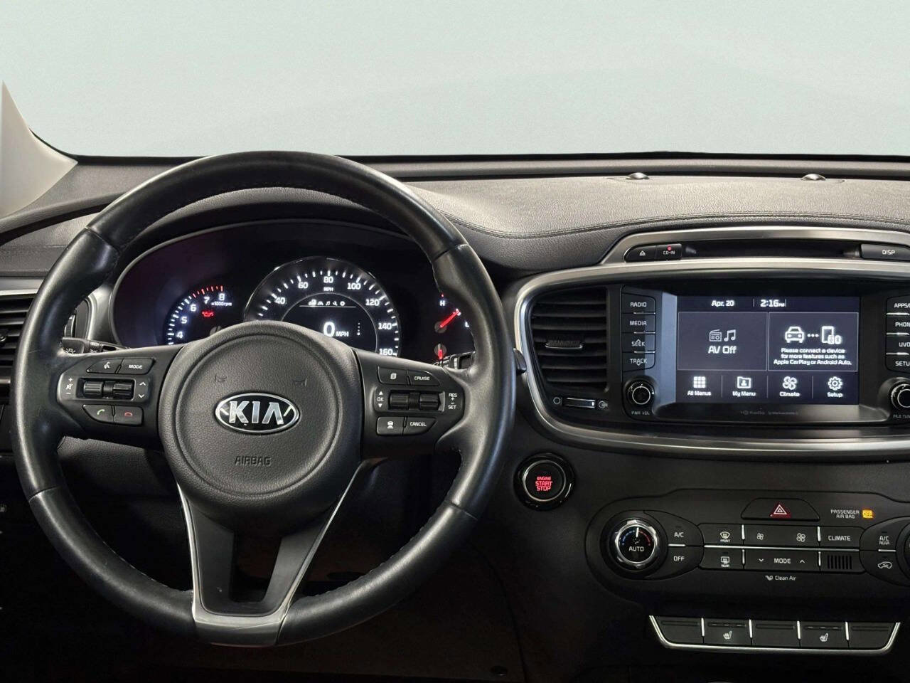 Used 2018 Kia Sorento EX w/ EX Advanced Touring Package FWD image 27