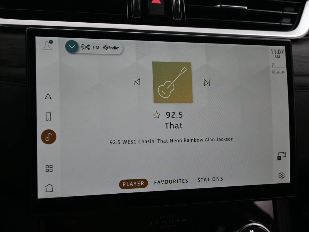 Used 2022 Jaguar F-PACE S AWD/4WD image 14