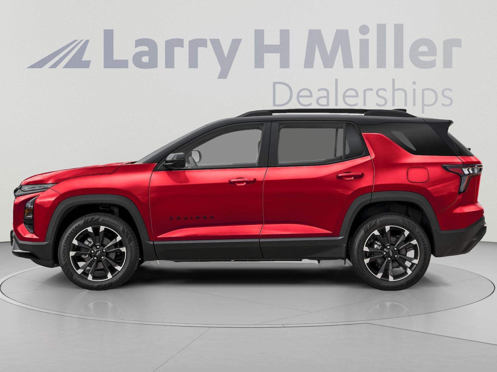 New 2027 Chevrolet Equinox RS w/ Safety and Technology Package AWD/4WD image 3
