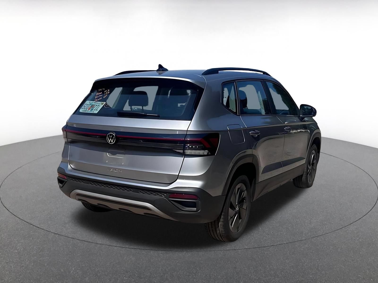 Used 2026 Volkswagen Taos S FWD image 16