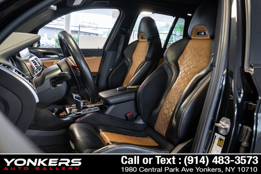 Used 2020 BMW X3 M w/ Executive Package AWD/4WD image 60