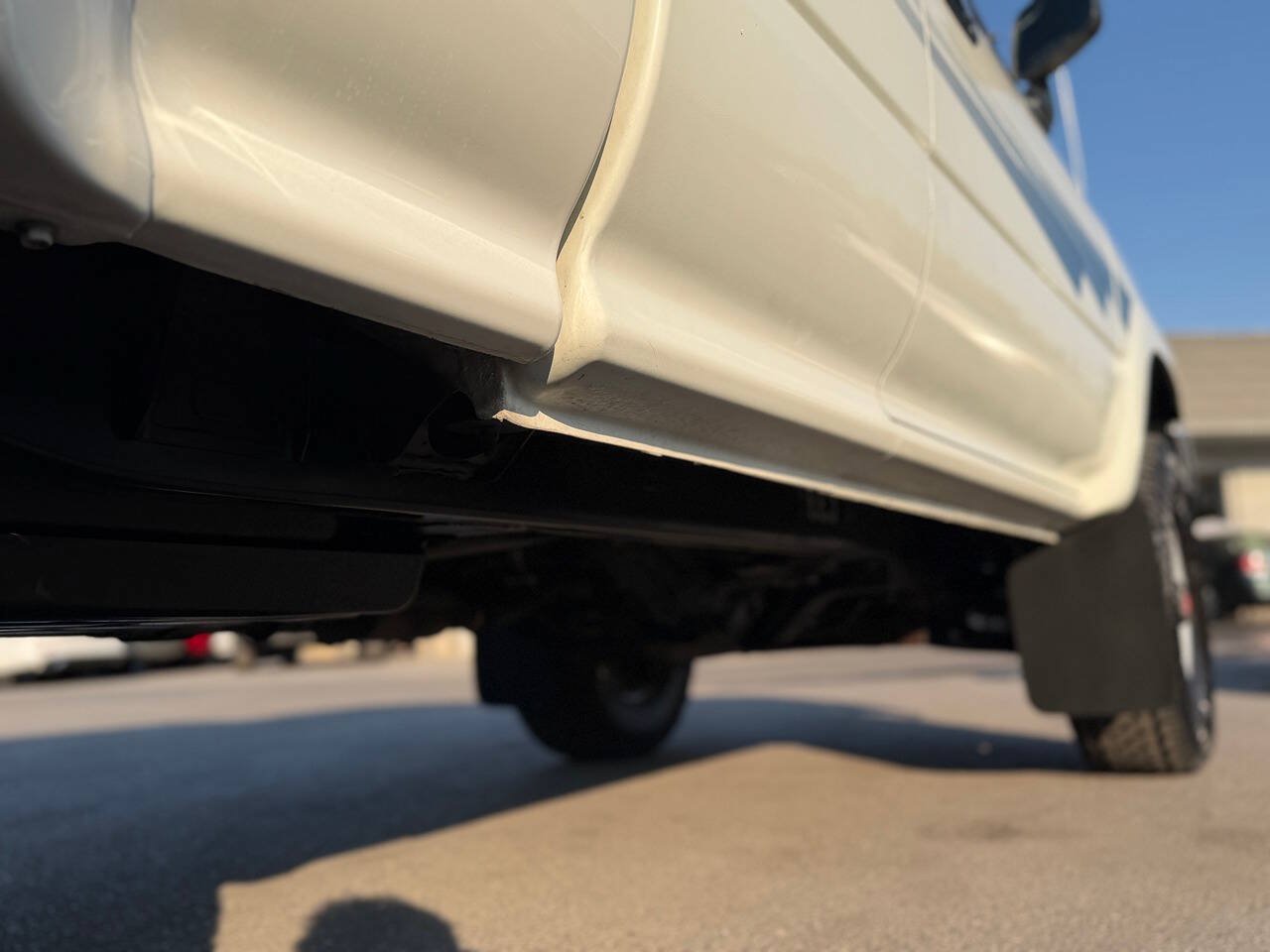 Used 1992 Toyota Pickup Deluxe AWD/4WD image 93