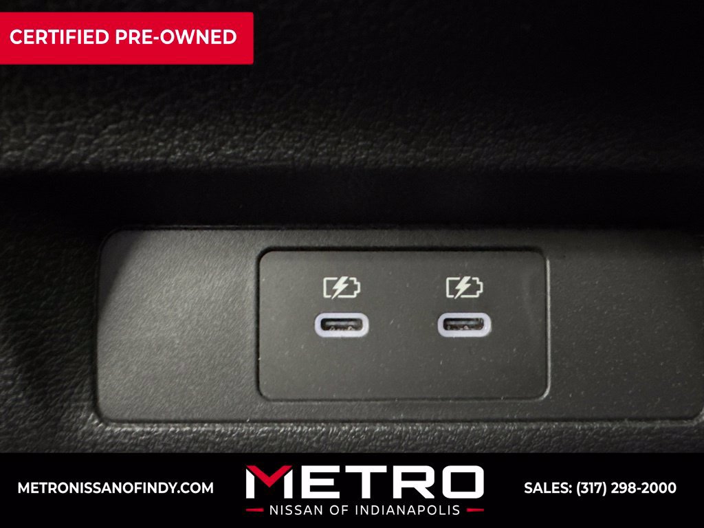 Used 2025 Nissan Murano SV w/ Cargo Package AWD/4WD image 21