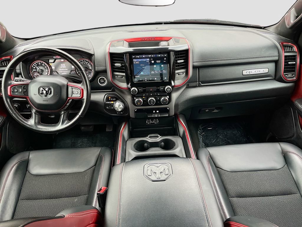 Used 2022 RAM 1500 Rebel w/ Rebel Level 1 Equipment Group image 22