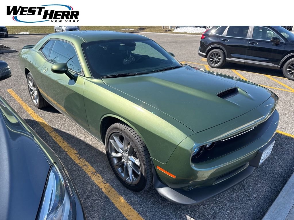 Used 2023 Dodge Challenger GT