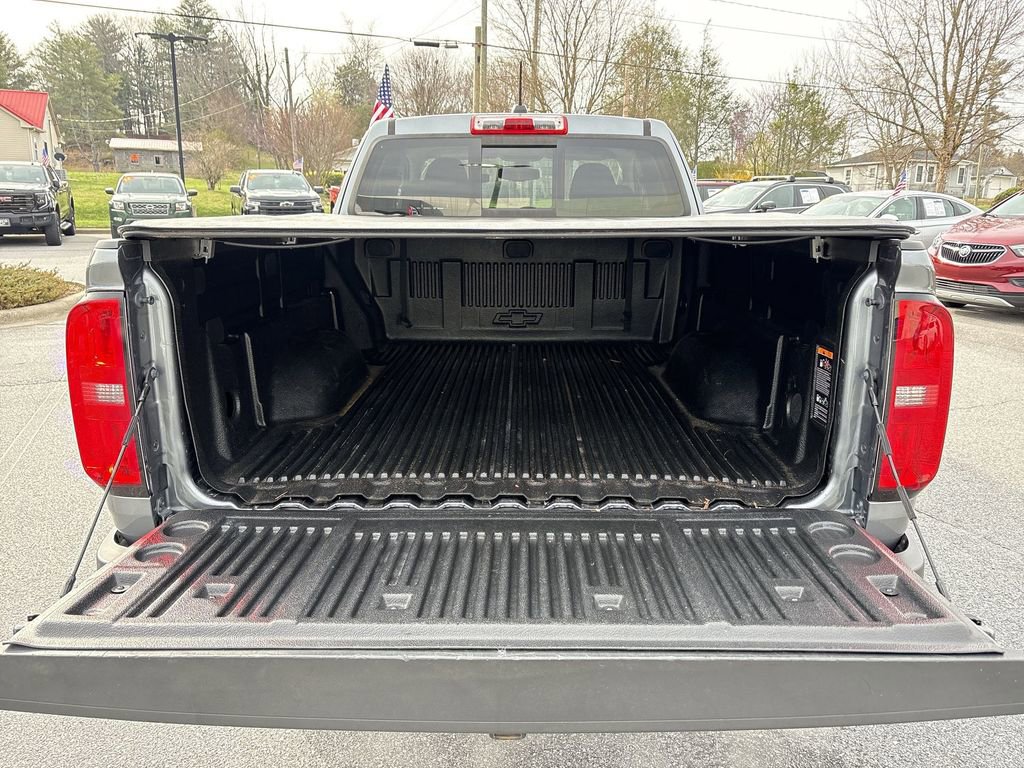 Used 2018 Chevrolet Colorado LT w/ LT Convenience Package image 26